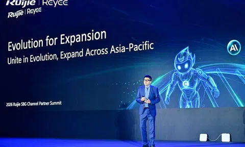 Ruijie Networks Tổ Chức Hội Nghị 2026 SBG APAC Channel Partner Summit Tại Trùng Khánh; Ra Mắt Thương Hiệu SME Cybrey