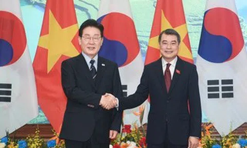 Doanh nghiệp Hàn Quốc muốn tham gia các dự án hạ tầng chiến lược của Việt Nam