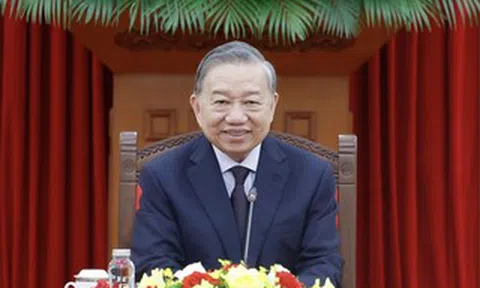 Tổng Bí thư, Chủ tịch nước Tô Lâm: Úc chia sẻ với Việt Nam nhiều lợi ích chiến lược