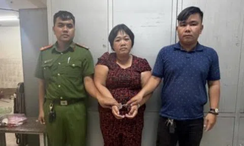 Công an TPHCM bắt kẻ lừa đảo lấy vé số của người già, tàn tật