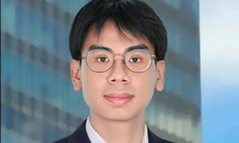 Chàng trai Việt 25 tuổi học thẳng lên tiến sĩ tại Mỹ với học bổng 10 tỷ