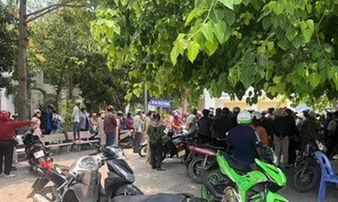 Khẩn trương ổn định trường học sau án mạng đau lòng ở Mũi Né