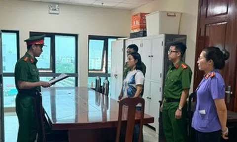 Bắt giữ người phụ nữ lừa đảo hơn 42 tỉ đồng của nhiều người