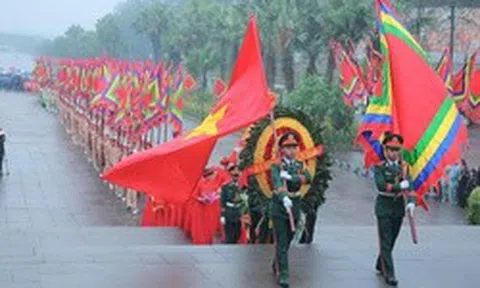 Người Việt Nam làm lễ cúng giỗ Tổ Hùng Vương từ khi nào?