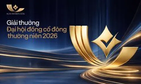 Cuộc đua AGM Awards 2026 sắp bước vào “cao trào”: Cổng đề cử vẫn mở, cơ hội chỉ dành cho người chủ động