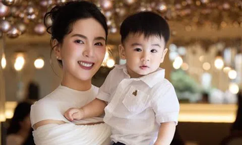 MC Kỳ Duyên tuổi 61 trẻ đẹp khó tin, Mai Ngọc VTV khoe con trai đáng yêu