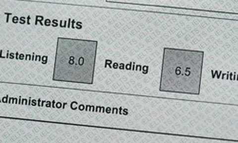 Lời khuyên cho người sắp học IELTS