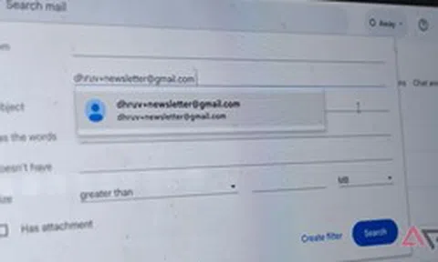 Thủ thuật cực hay này đã tồn tại trên Gmail cả chục năm mà không ai hay biết: Dùng thử bạn sẽ không hối hận