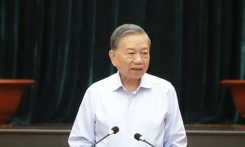 Tổng Bí thư, Chủ tịch nước Tô Lâm: Trung ương luôn đồng hành để TPHCM bứt phá