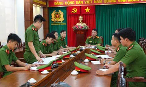 Cảnh sát Kinh tế TPHCM liên tiếp lập chiến công, nhiều gian thương khiếp sợ