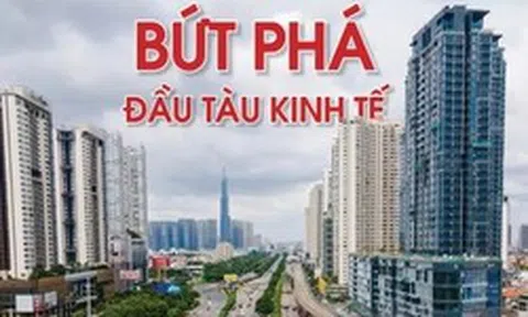 50 năm thành phố mang tên Bác: Bứt phá đầu tàu kinh tế