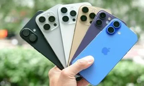 Thông báo quan trọng đến người dùng 3 dòng iPhone sau