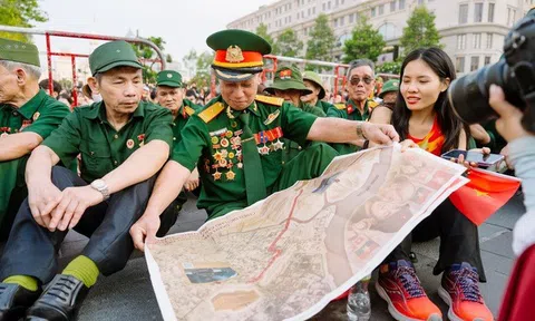 Ký ức chiến tranh và những điều còn ở lại