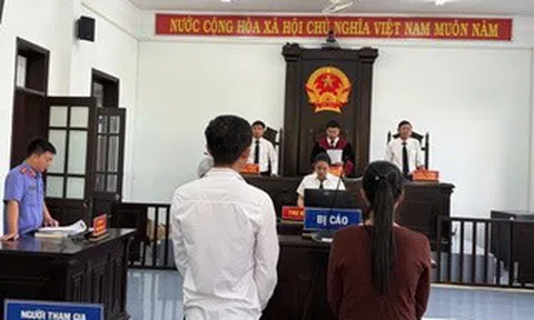 Biết rõ vi phạm nhưng vẫn giao xe, vợ lĩnh án treo, chồng ngồi tù