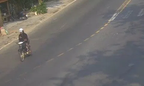 Bắt “nóng” thanh niên cướp tài sản người đi đường ở Đà Nẵng