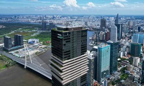 TP HCM rực rỡ tên vàng