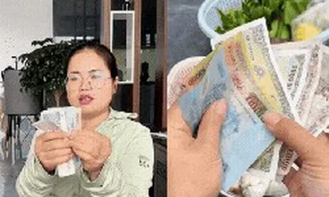Chỉ với 100k, mẹ đảm Ninh Bình "cân" hết bữa ăn cho gia đình 5 người khiến hội chị em rần rần xin bí kíp