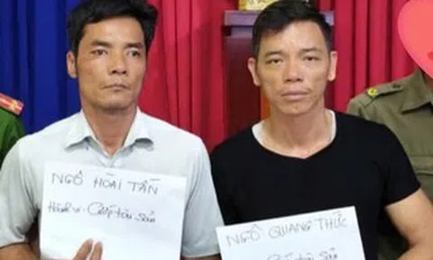 Công an TPHCM bắt nhóm người xông vào nhà cướp tài sản để siết nợ