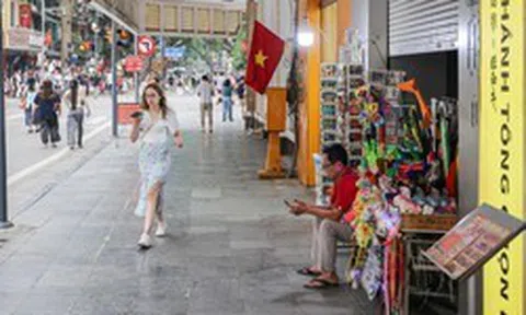 Hà Nội dự kiến cho thuê vỉa hè tại một số tuyến phố ở phường Hoàn Kiếm, Cửa Nam