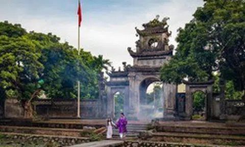 Bằng dự án 47.200 tỷ đồng, một tỉnh nỗ lực 'hồi sinh' thương cảng từng sầm uất bậc nhất Việt Nam, nơi hội tụ thương nhân Nhật Bản, Anh, Pháp...