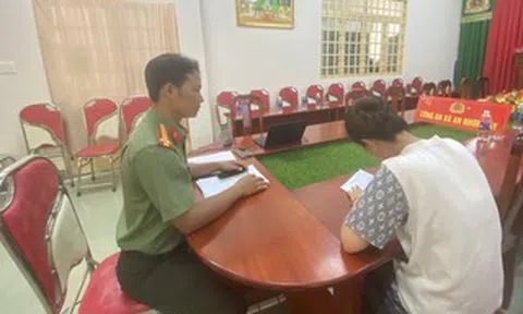 Một phụ nữ ở TPHCM bị phạt do đăng tin giật gân, nhiều lượt xem