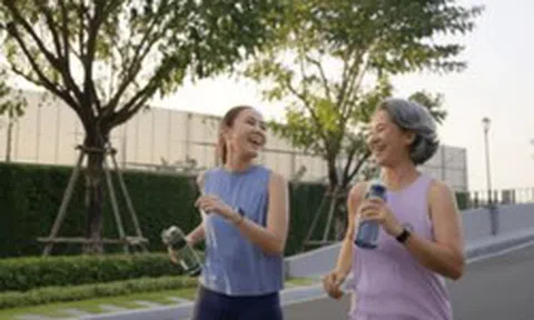 Thời điểm tốt nhất trong ngày để đi bộ đạt lợi ích tối đa