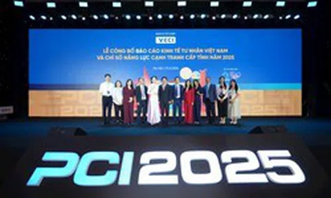 5 địa phương điều hành kinh tế tốt nhất Việt Nam chính thức gọi tên Bắc Ninh, Đà Nẵng, Hải Phòng, Phú Thọ và Quảng Ninh