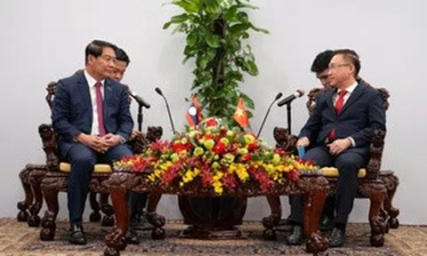 TPHCM tăng cường hợp tác với thủ đô Vientiane của Lào