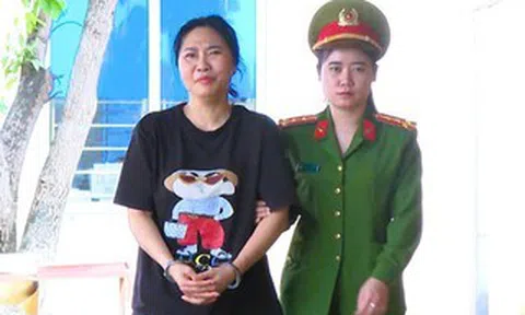 Bắt người phụ nữ lừa đảo "chạy" giấy tờ đất đai