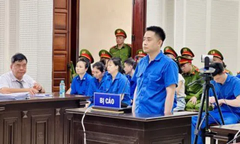 VIDEO: Lời nói sau cùng của "trùm" ma tuý Bùi Đình Khánh