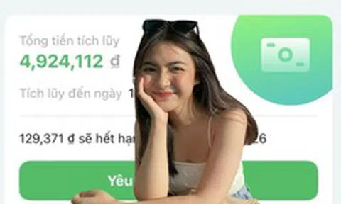 Đăng bức ảnh “4,924,112đ”: Cô gái chứng minh càng tiêu càng đỡ tốn