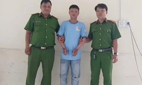 Công an TPHCM bắt tên cướp sau 30 phút nhận tin báo