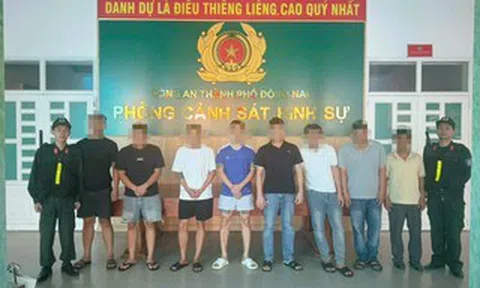 Triệt phá đường dây cá độ bóng đá hơn 70 tỉ đồng/tháng