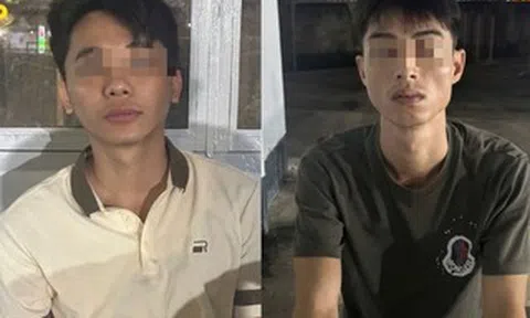 Công an TPHCM tạm giữ 2 người thực hiện "3 nhiệm vụ" bằng mắm tôm