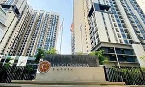 Tập đoàn Hà Đô sắp phát hành gần 37 triệu cổ phiếu trả cổ tức