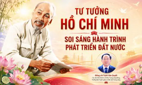 Tư tưởng Hồ Chí Minh soi sáng hành trình phát triển đất nước