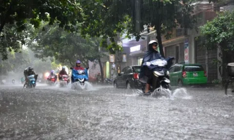 Dự báo thời tiết ngày 19/5: Miền Bắc mưa to đến rất to, tâm điểm nơi nào?