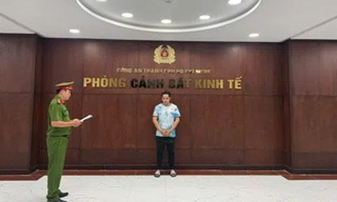 Công an TPHCM đồng loạt khám xét 3 địa điểm, khởi tố một chủ hộ kinh doanh