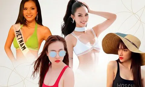 Ca sĩ thi hoa hậu: Người chạm tới đỉnh cao nhan sắc, người lấy được đại gia