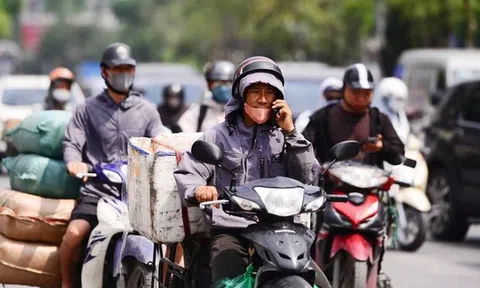 Nắng nóng gay gắt ở Hà Nội bao giờ chấm dứt?