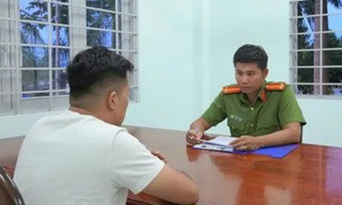 Công an Tây Ninh bắt giữ đối tượng đang bị truy nã