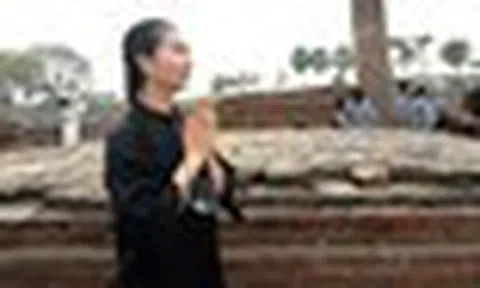 Nữ ca sĩ hàng đầu Việt Nam: Cha ruột nương nhờ cửa Phật, lấy chồng ngoại quốc, 2 con ăn chay từ 0 tuổi