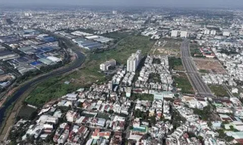 TPHCM xây đề án công nhận đô thị, "mở đường" nâng cấp xã thành phường