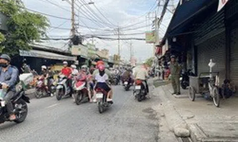 Xử lý lấn chiếm lòng đường, vỉa hè: Làm nghiêm và tạo sinh kế cho người dân