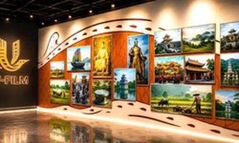 Công ty phim của tỷ phú Phạm Nhật Vượng làm series phim về triều đại nhà Trần
