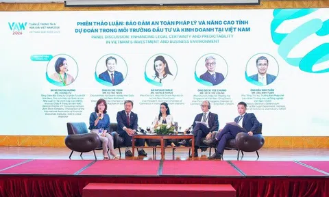 Nhà đầu tư quốc tế đánh giá cao Việt Nam nhưng còn lo về hạ tầng, nhân lực