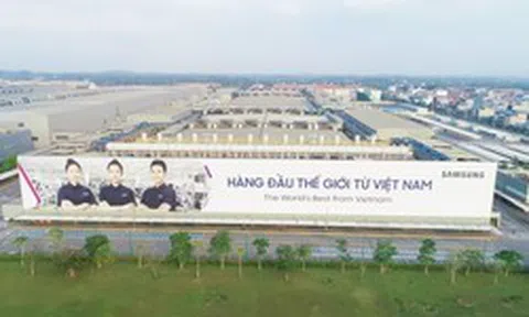 Samsung xây nhà máy kiểm thử chip đầu tiên tại Việt Nam, vốn 1,5 tỷ USD