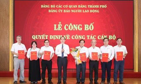 Báo Người Lao Động có nhiều đóng góp quan trọng cho sự phát triển của TPHCM