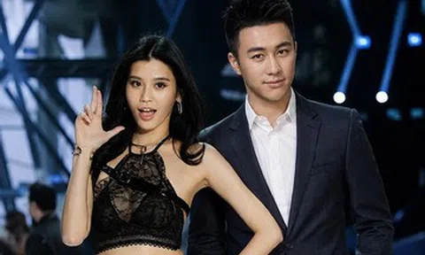 Siêu mẫu nội y Hề Mộng Dao cưới con trai trùm sòng bài ở Pháp