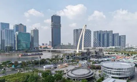 TP.HCM và mục tiêu GRDP bình quân đầu người đạt 100.000 USD năm 2075